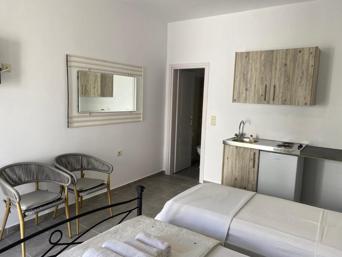 Central Areopolis Rooms 阿里奥波利斯 外观 照片